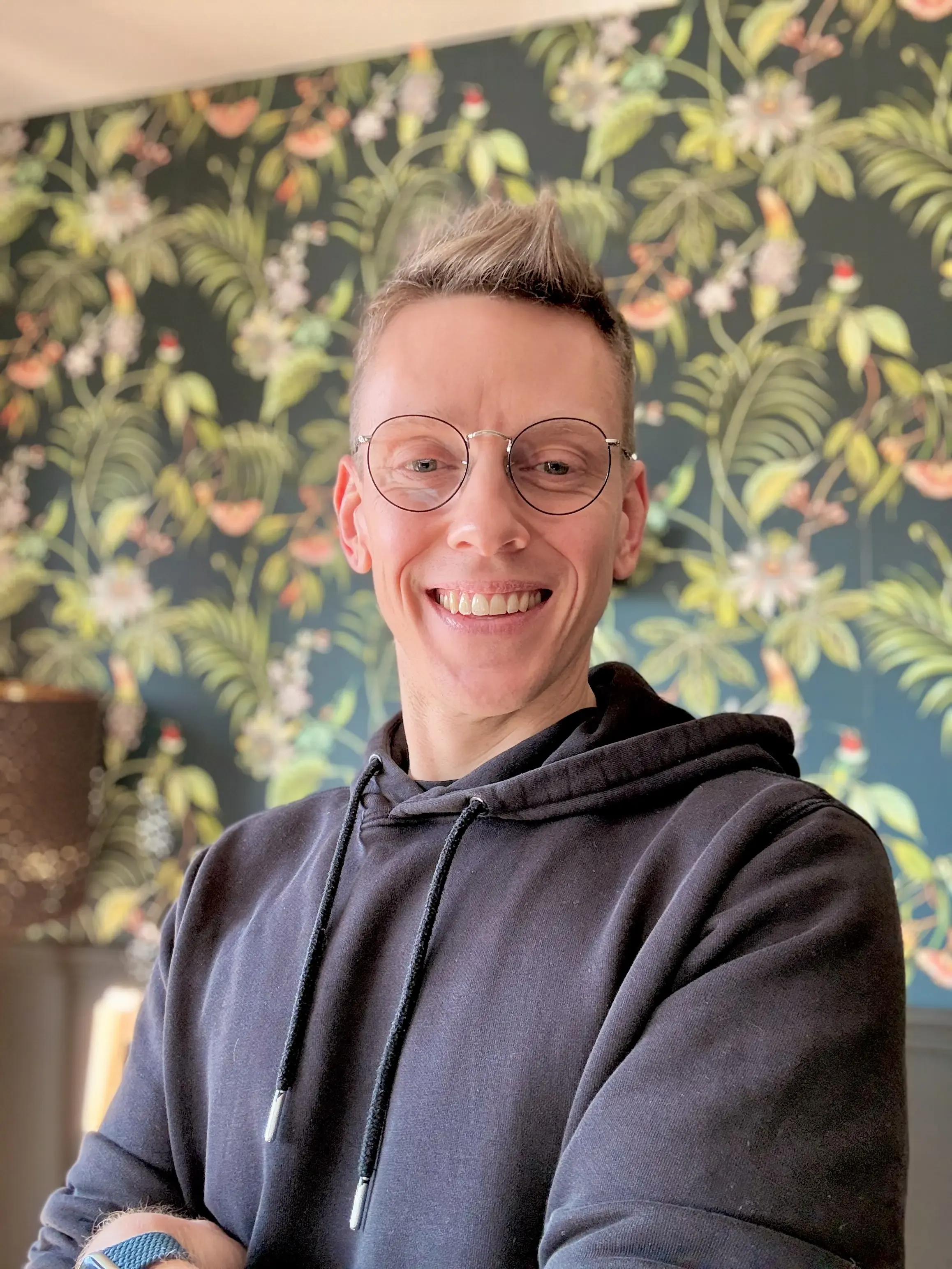 Portrait d'Alexandre Pezzotta